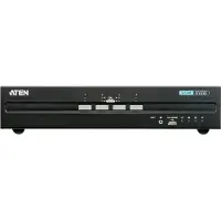 Aten 4-Port USB DVI Dual Display Secure KVM