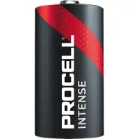 Duracell PROCELL Intense - Batteri 10 x D - Alkalisk