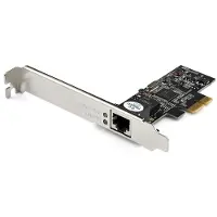StarTech.com Pcie Nic-kort 1 Port 2.5gbe 2.5gbase-t