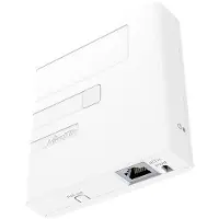 Mikrotik GPEN11 - A power injector that can be mounted on a wall