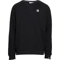 FILA Collegegenser - Heath Raglan - Svart - - 16-18 år (176-188) - Collegegenser