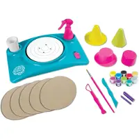 Spin Master Cool Maker Pottery studio
