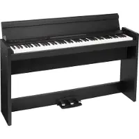 Korg LP-380U Digital Piano Package Rosewood Grain Black