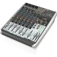 Behringer Xenyx Q1204USB Kompakt Analog USB Mikser