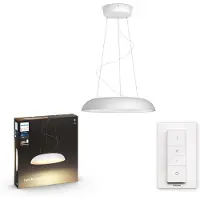 Philips Hue Amaze Pendlet Lampe - White Ambiance