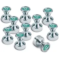 K&M 11581 Power Magnets 10 pack