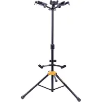 Hercules GS432BPLUS Triple Guitar Stand