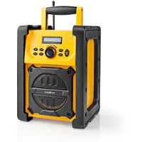 Nedis Rdfm3100yw Radio