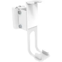 My Wall HS17AWL Højtaler-vægbeslag Vippebar, Bevægelig, Drejbar Hvid 2 stk