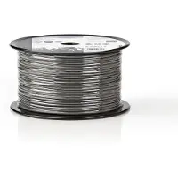 Nedis Cotr15011gy100 Mikrofonkabel 2x 0.12 Mm 100 M