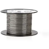 Nedis Cotr15001gy100 Lydkabel 4x 0.16 Mm 100 M