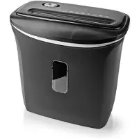 Nedis PASH120BKA4 - shredder