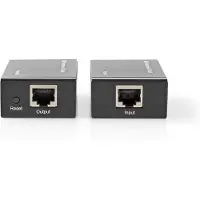 Nedis Hdmi-forlenger Over Cat6 Opptil 1080p Metall 60 M