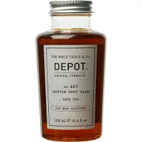 Depot 601 Gentle Body Wash Dark Tea 250ml