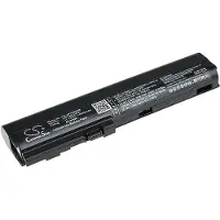 Cameron Sino Batteri til bærbar PC for HP EliteBook 2560p, EliteBook 2570p
