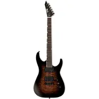ESP Guitars ESP LTD JM-II Josh Middleton Black Shadow Burst - Ex Demo