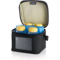 Medela Kjølebag for morsmelk - Svart - - OneSize - Kjølebag