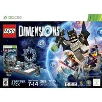 Xbox Games LEGO Dimensions: Starter Pack - Microsoft Xbox 360 - Action/Adventure