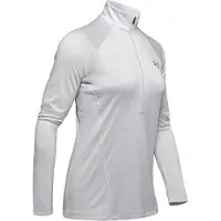 Under Armour Tech Twist Halv Glidelås Langarmet T-skjorte