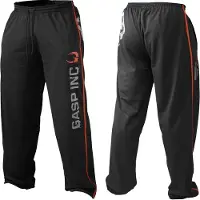 Gasp No. 89 Mesh Pant, Black - L