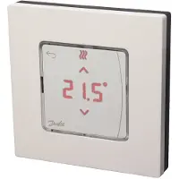 Danfoss IconRD WL trådløs display, erstatter Link RS 403221880