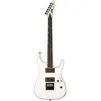 ESP Guitars ESP LTD MH-1000 Evertune Snow White - Ex Demo