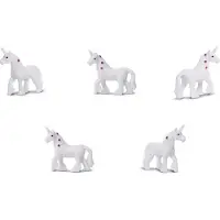 Safari Ltd Miniatyrfigur Av Enhjørninger For Lykke