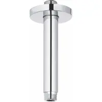 GROHE Rainshower, Kromfarget, 1 stykker