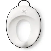 BabyBjörn Toalettsete Hvit/Sort