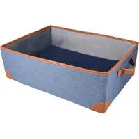 Flamingo Denie 50x35x16.5cm Kjæledyrpute