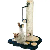 Flamingo Kitty Kidz Ii Cats Scratcher