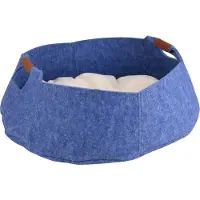 Flamingo Zipora 46x38.5x14cm Kjæledyrpute