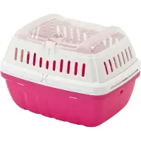 Flamingo Lizzie Bærbart Bur For Kjæledyr