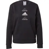 Adidas Essentials Stacked Logo Collegegenser