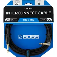 Hugo Boss BCC-30-TRA 30ft / 9m Premium TRS-Kabel