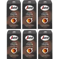 Segafredo Zanetti Selezione Crema 1000g bønne