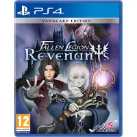 NIS America Ps4 Fallen Legion Revenants Vanguard Edition