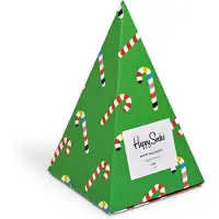 Happy socks Holiday Gift Sokker 3 Par