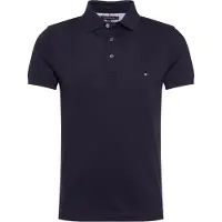 Tommy Hilfiger 1985 Slim Kortermet Poloskjorte