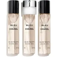 Chanel Bleu De Pour Homme Giftset 3x20 ml Homme