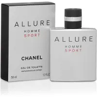 Chanel Allure Homme Sport Vapo 20ml Parfyme 3 Enheter