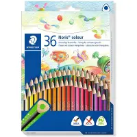 Staedtler Col. pencil Noris colour 100% PEFC