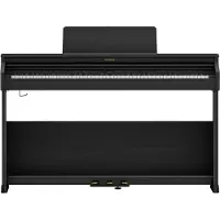 Roland RP701 Digitalt Piano Moderne Svart