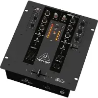 Behringer NOX101 DJ-mikser