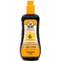 Australian Gold Carrot Oil spray SPF 06 - 237 ml
