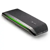 Poly Sync 40-M - Smart høyttalertelefon - Bluetooth - trådløs, kablet - USB-A, USB-C - sølv - Certified for Microsoft Teams, Zoom Certified