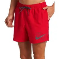 Nike Logo Lap 5´´ Badebukse