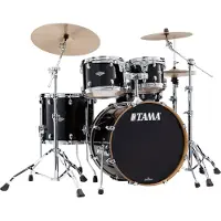 Tama Starclassic Performer 22" 4pc Shell Pack Piano Black