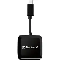 Transcend Rdc3 Usb 3.2 Gen 1 Type C-kortleser
