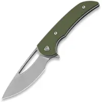 Ferrum Forge Knife Works Mini Archbishop Linerlock